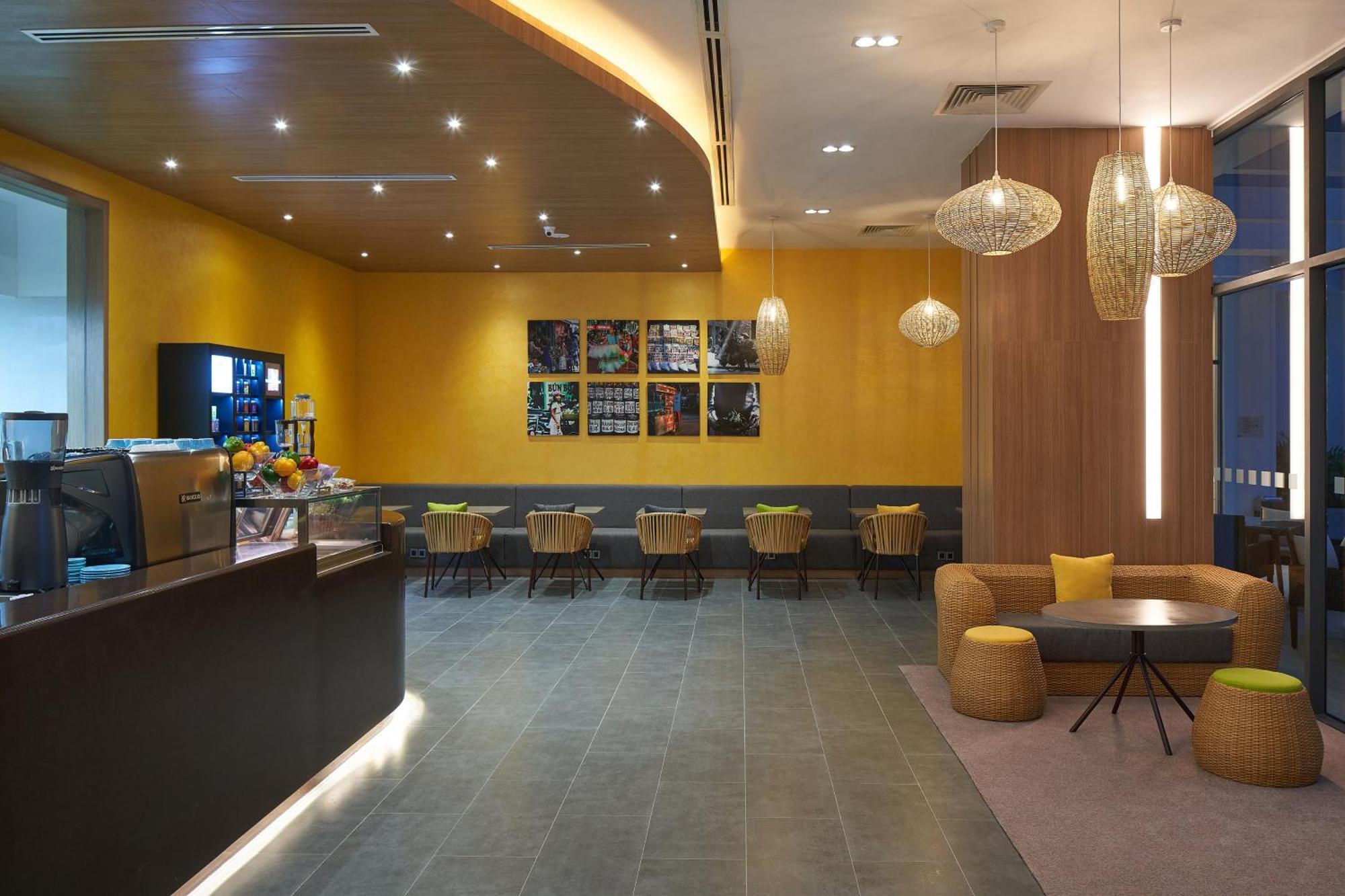 Holiday Inn & Suites Saigon Airport By Ihg Ho Si Minh-város Kültér fotó