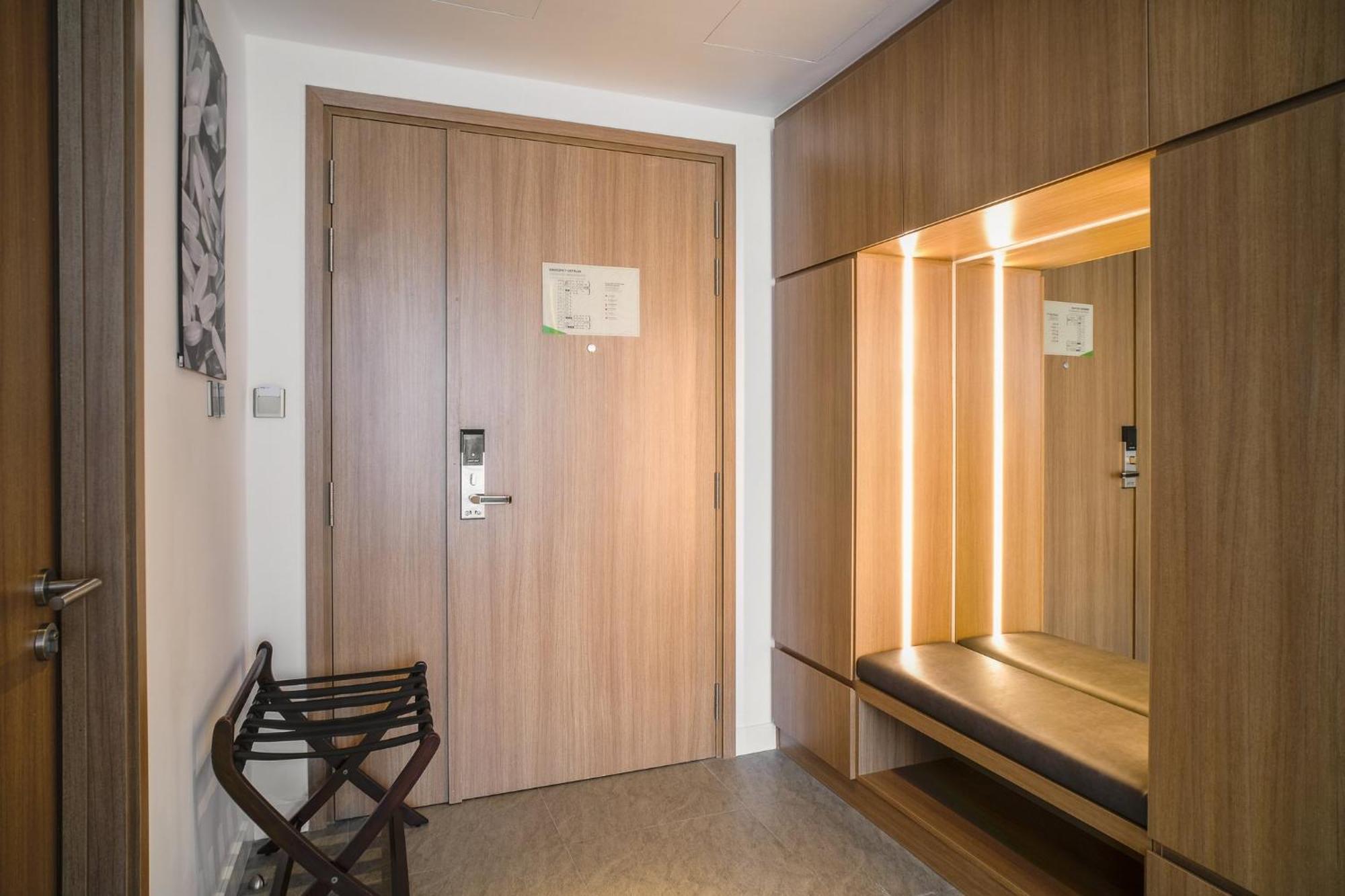 Holiday Inn & Suites Saigon Airport By Ihg Ho Si Minh-város Kültér fotó