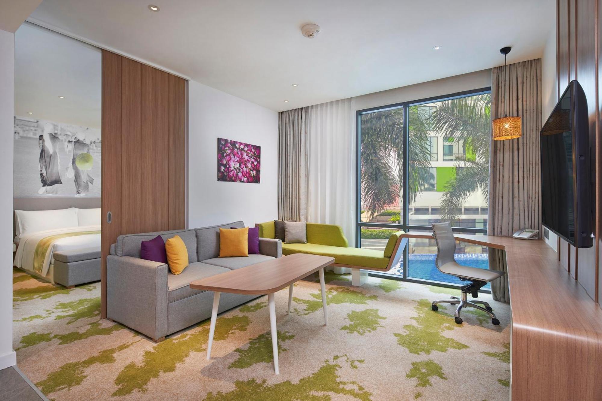 Holiday Inn & Suites Saigon Airport By Ihg Ho Si Minh-város Kültér fotó