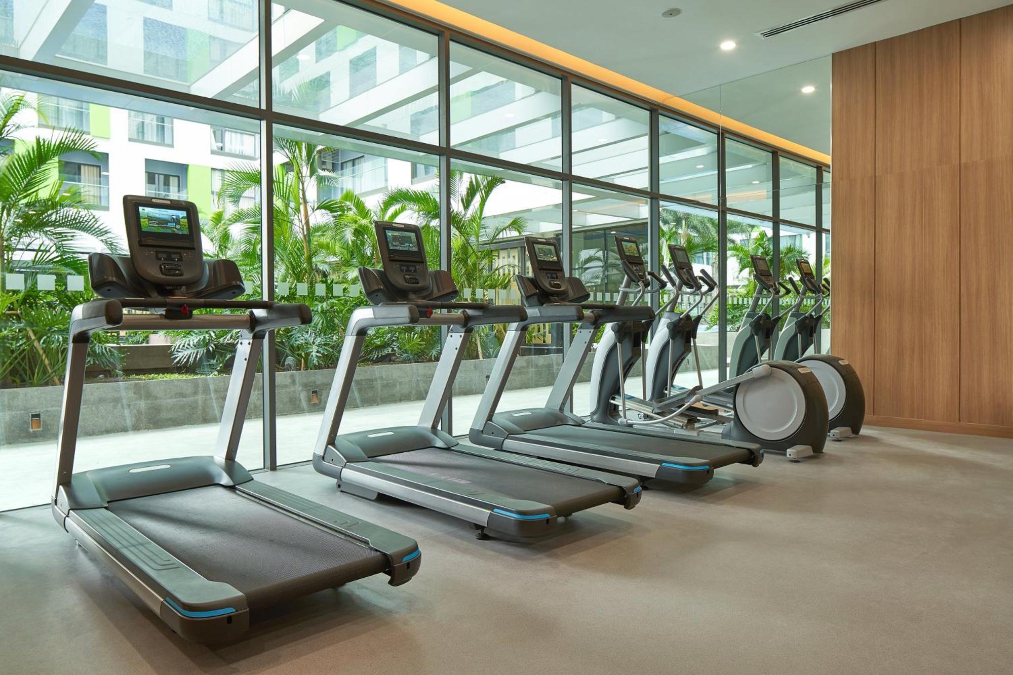 Holiday Inn & Suites Saigon Airport By Ihg Ho Si Minh-város Kültér fotó
