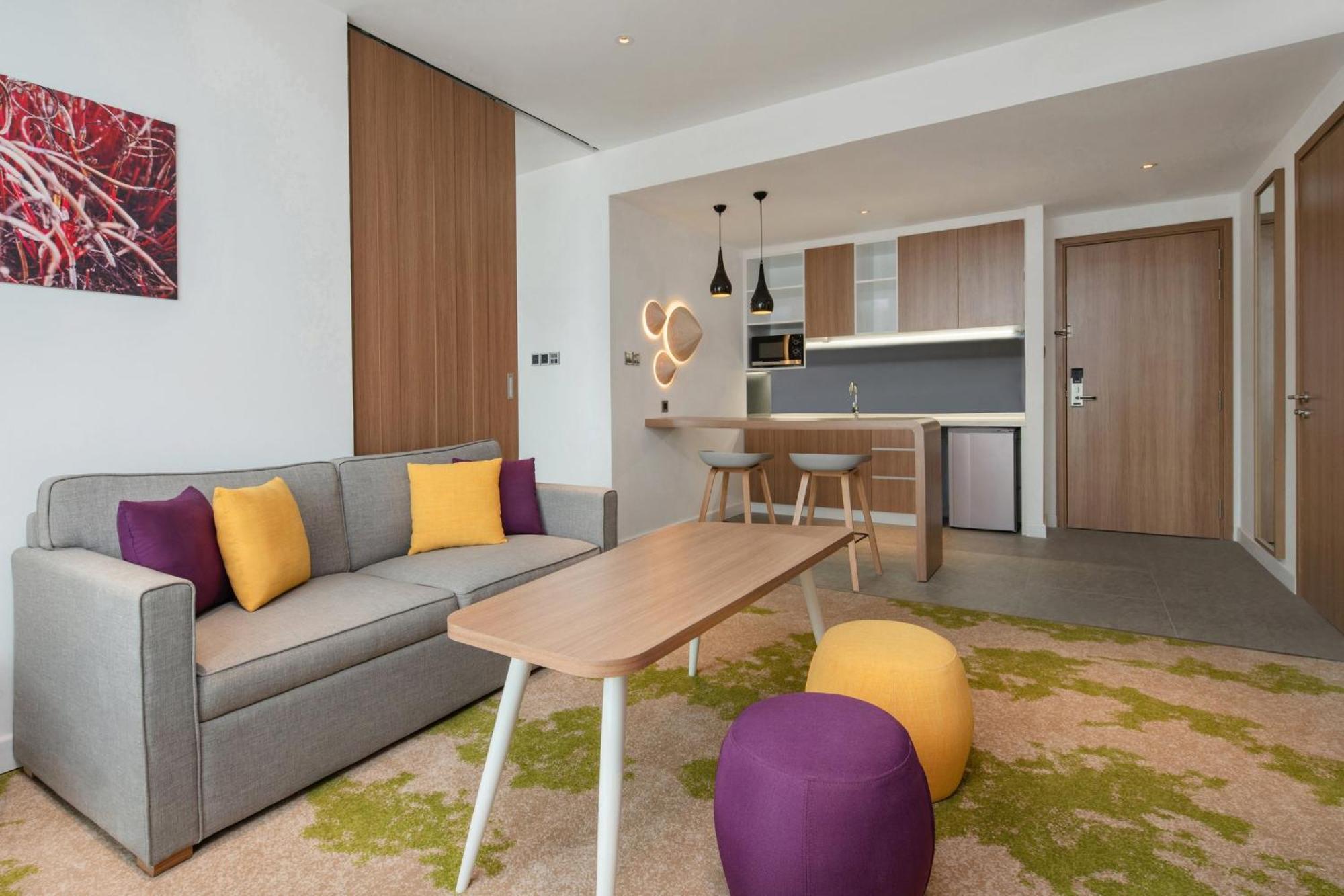 Holiday Inn & Suites Saigon Airport By Ihg Ho Si Minh-város Kültér fotó