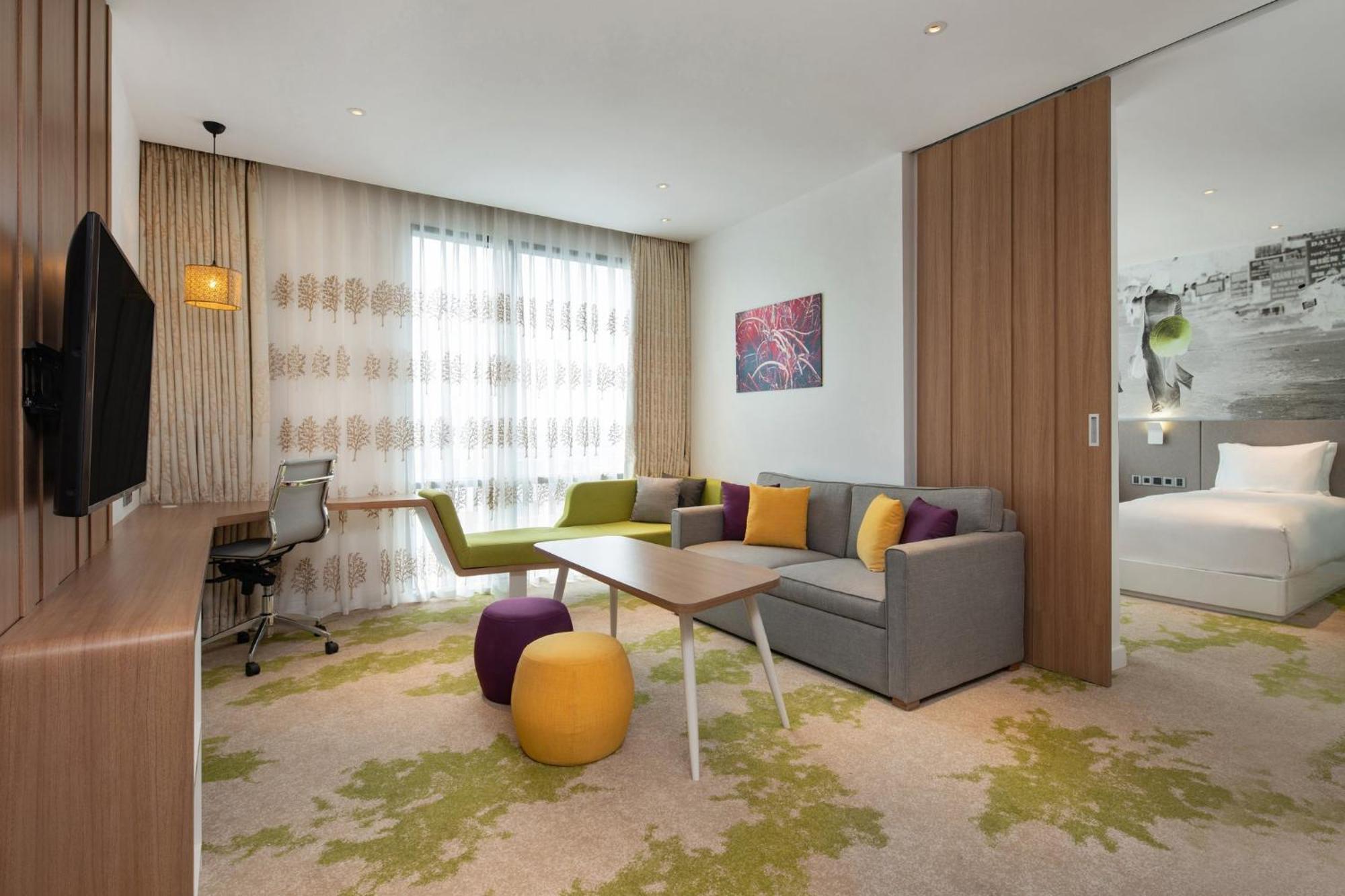 Holiday Inn & Suites Saigon Airport By Ihg Ho Si Minh-város Kültér fotó
