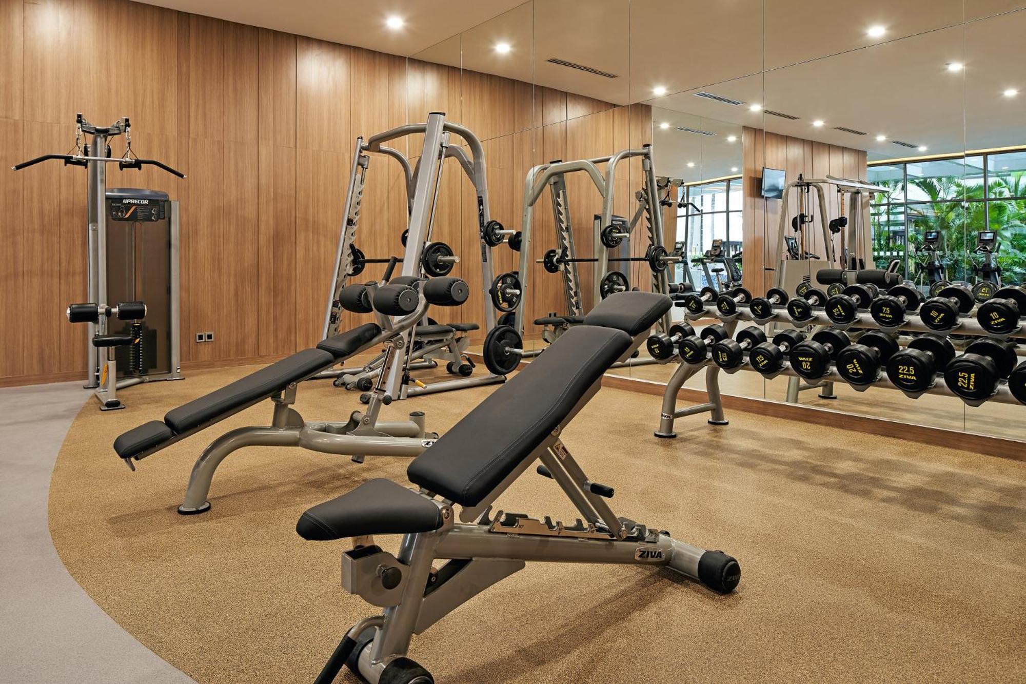 Holiday Inn & Suites Saigon Airport By Ihg Ho Si Minh-város Kültér fotó