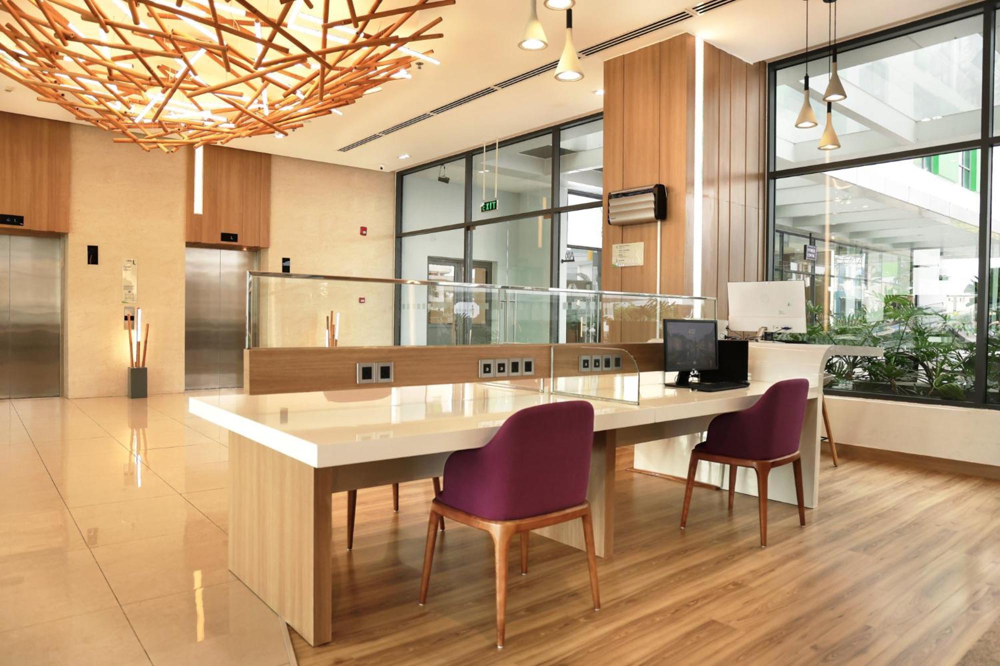 Holiday Inn & Suites Saigon Airport By Ihg Ho Si Minh-város Kültér fotó