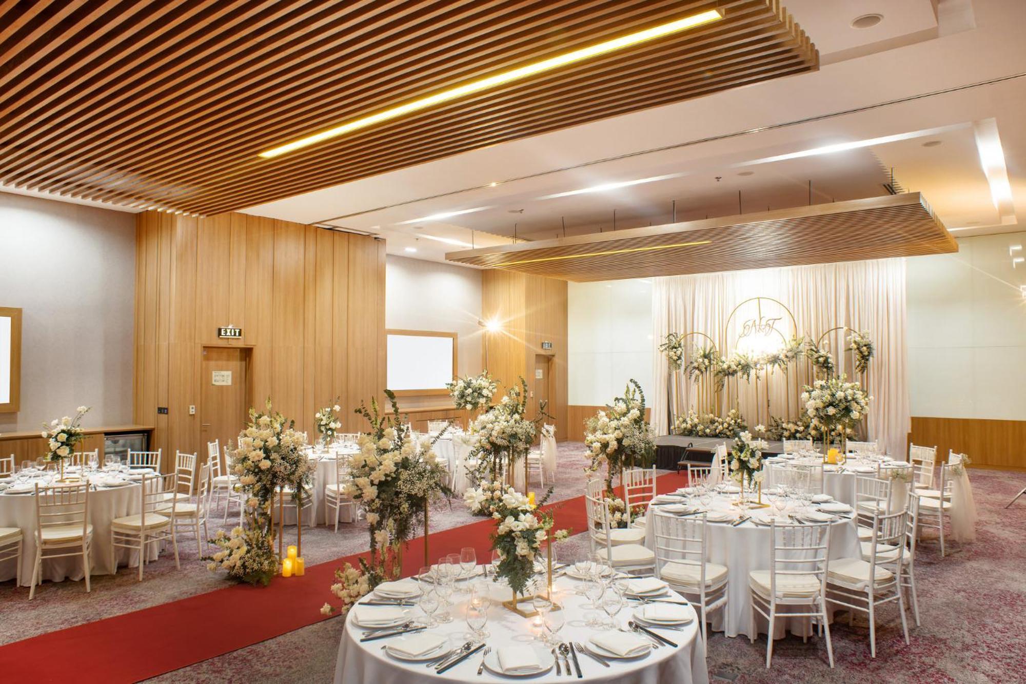 Holiday Inn & Suites Saigon Airport By Ihg Ho Si Minh-város Kültér fotó
