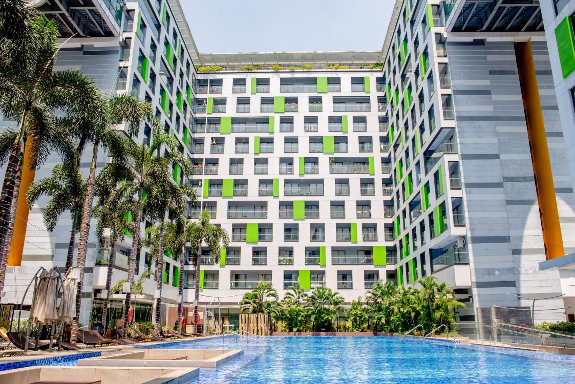 Holiday Inn & Suites Saigon Airport By Ihg Ho Si Minh-város Kültér fotó