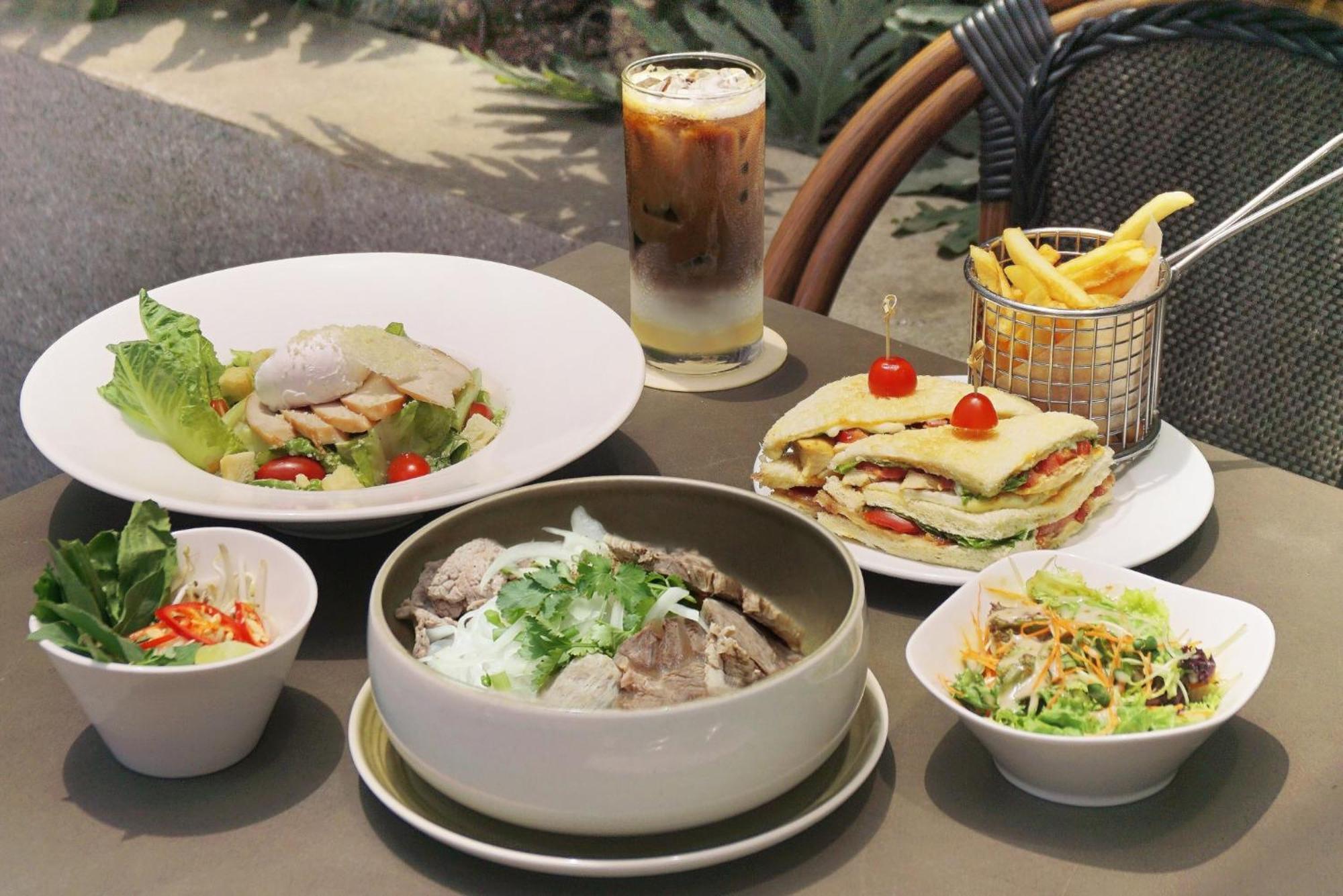 Holiday Inn & Suites Saigon Airport By Ihg Ho Si Minh-város Kültér fotó